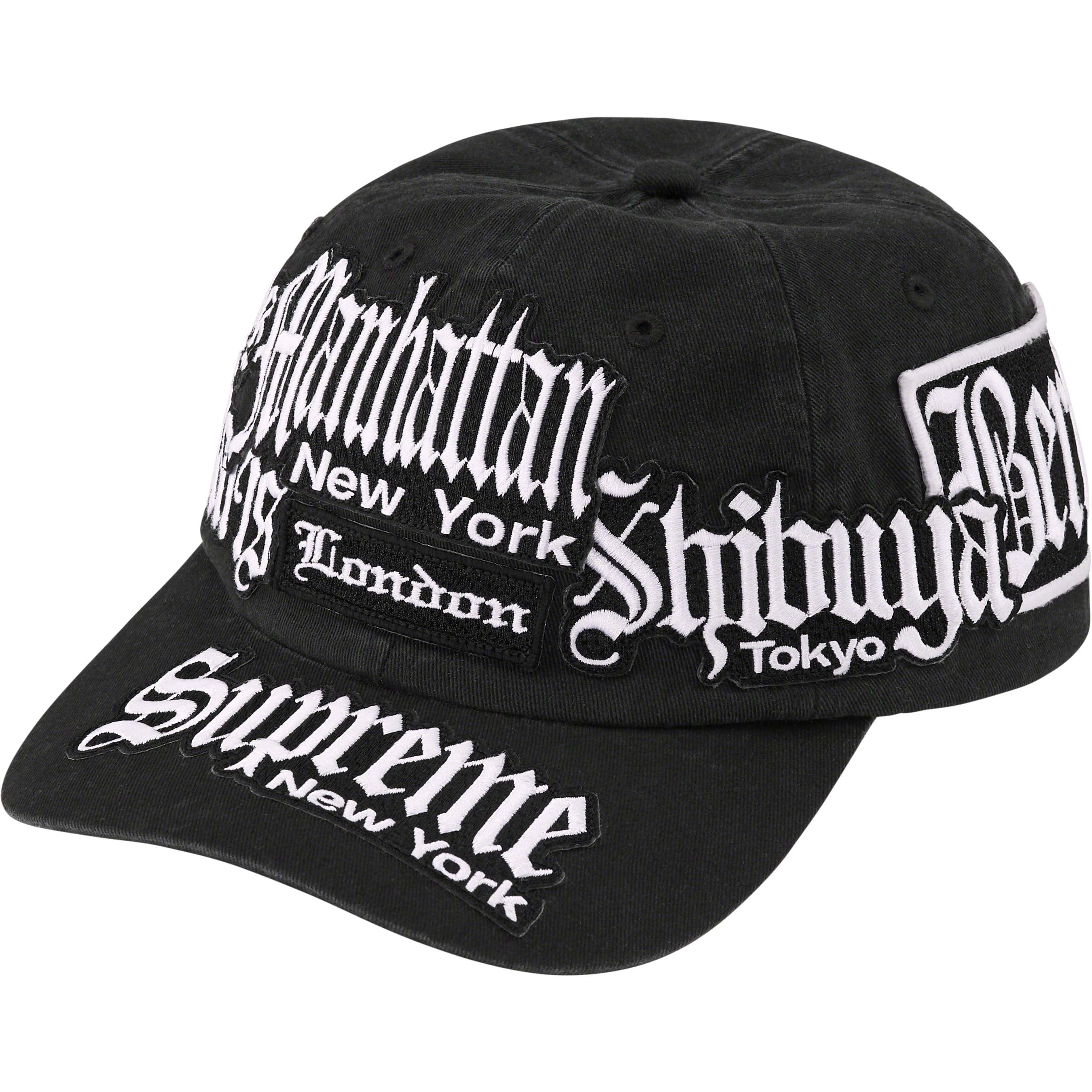 City Patches 6-Panel view 6